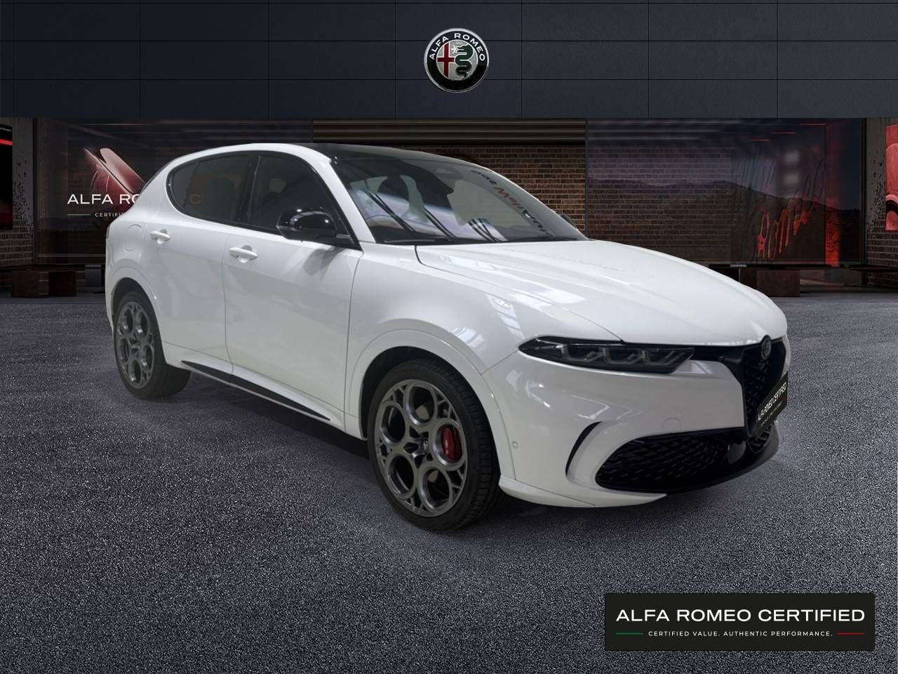 Foto Alfa Romeo Tonale 3
