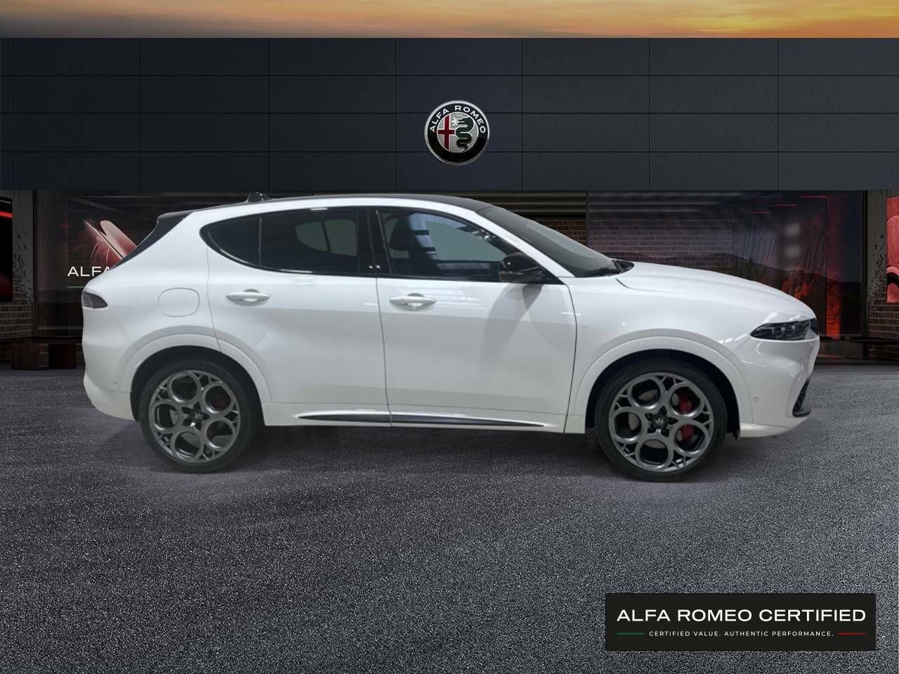Foto Alfa Romeo Tonale 4