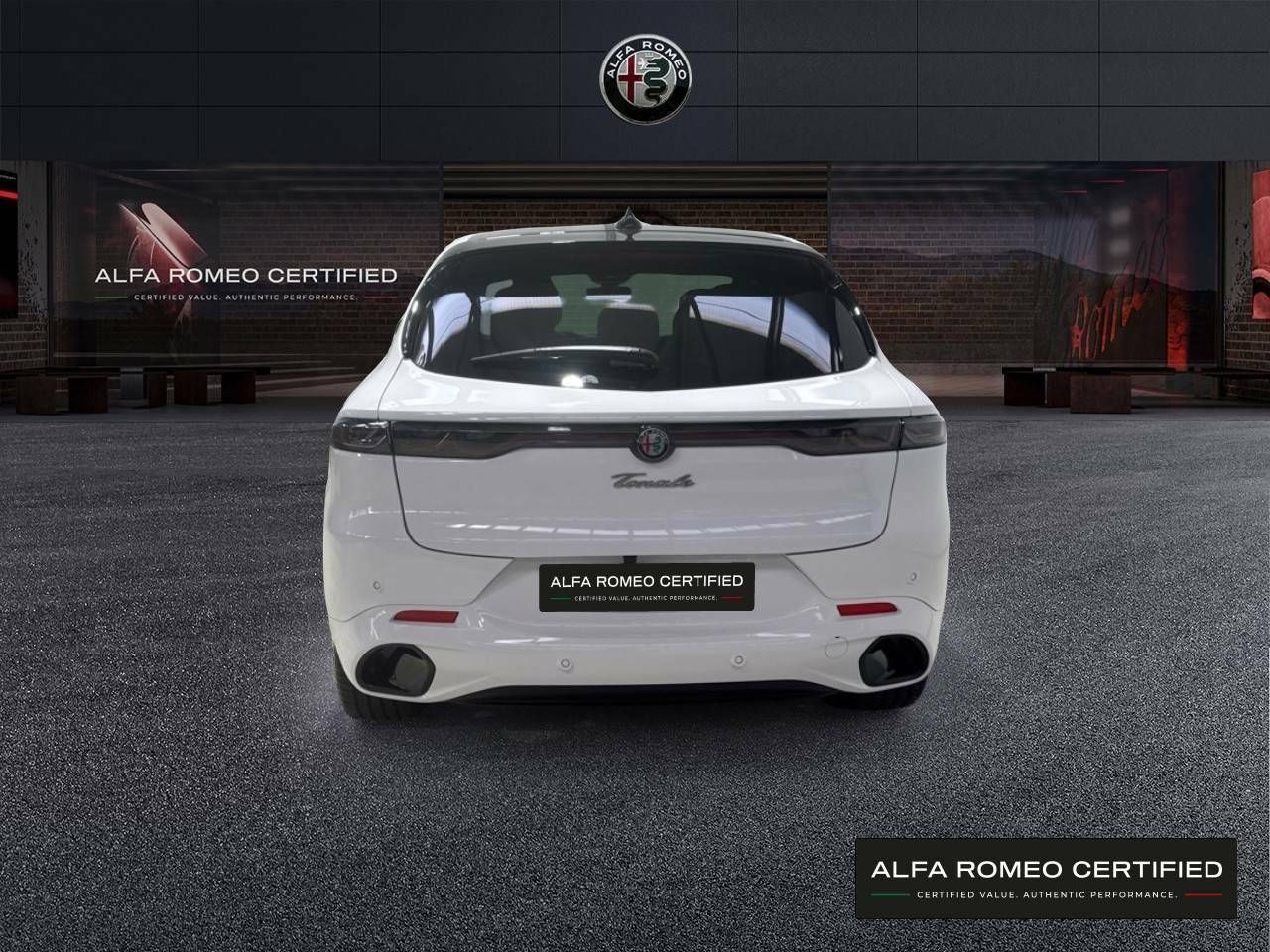 Foto Alfa Romeo Tonale 5