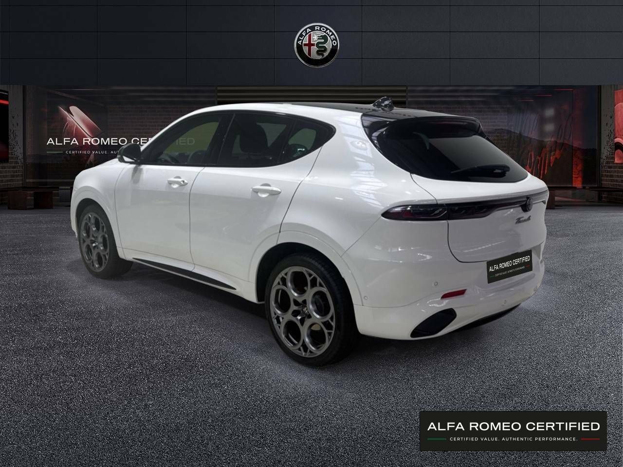 Foto Alfa Romeo Tonale 7