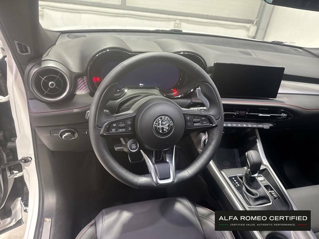 Foto Alfa Romeo Tonale 9