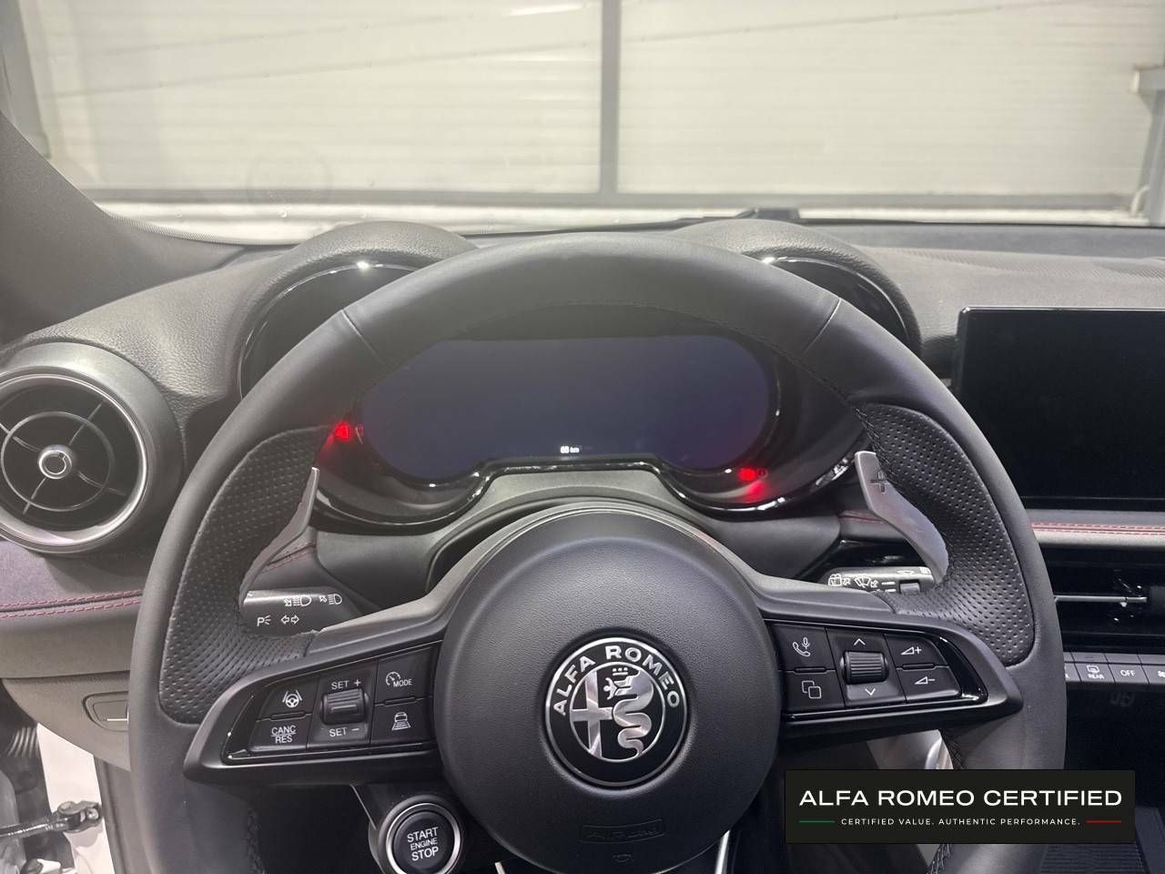 Foto Alfa Romeo Tonale 10