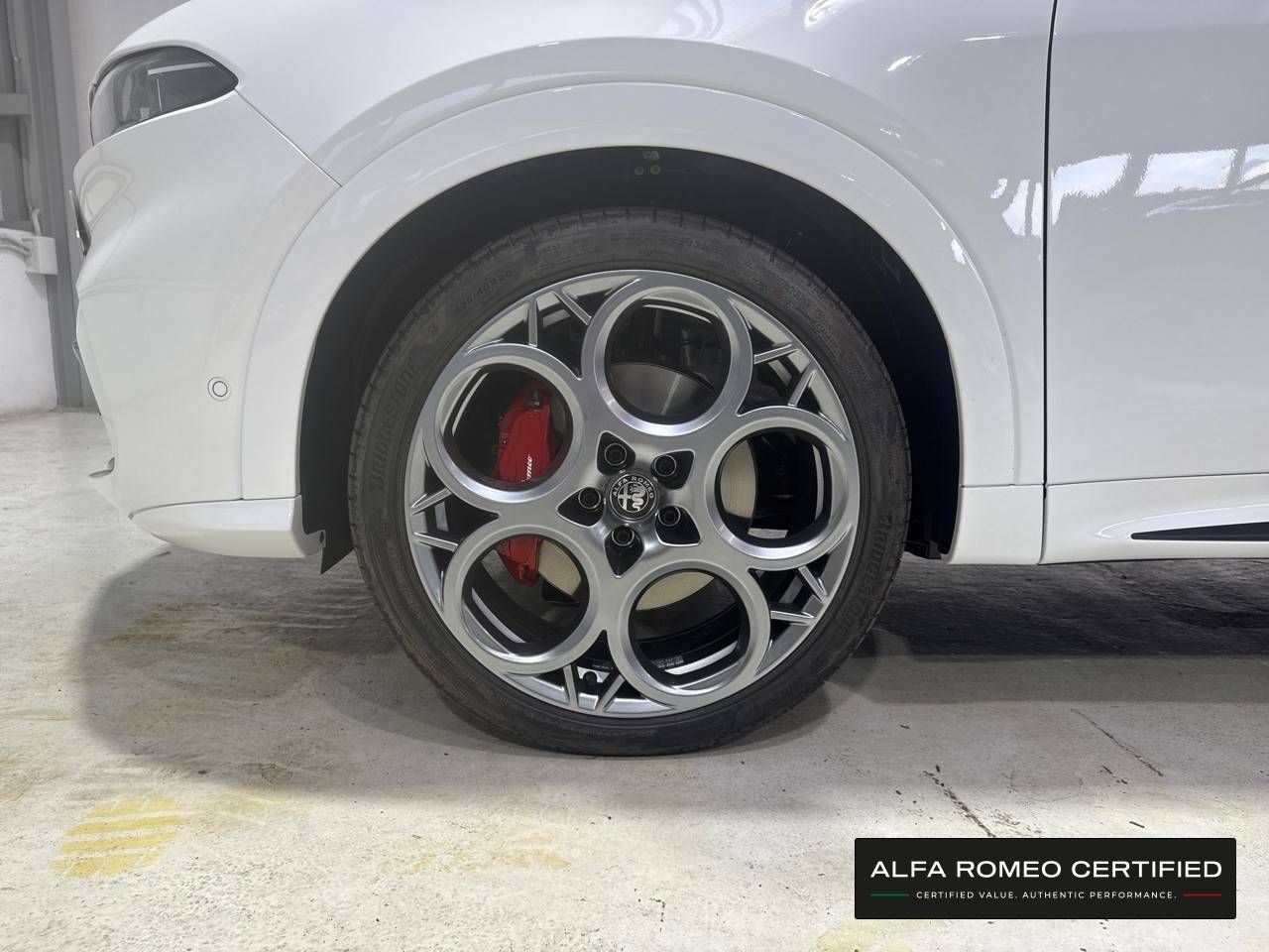Foto Alfa Romeo Tonale 13