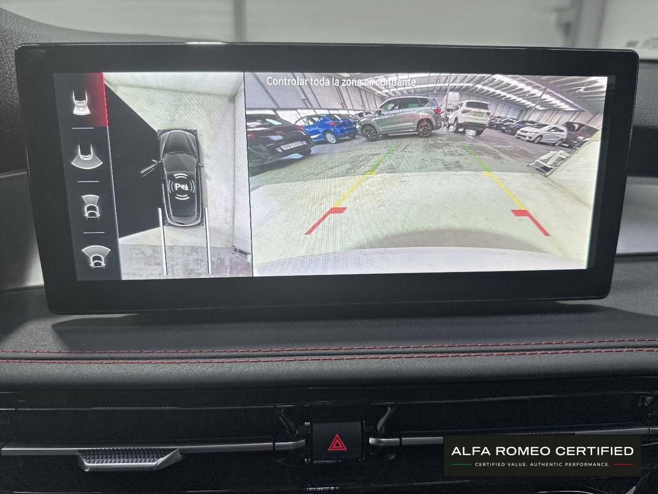 Foto Alfa Romeo Tonale 15