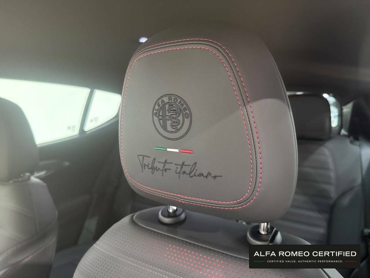 Foto Alfa Romeo Tonale 16