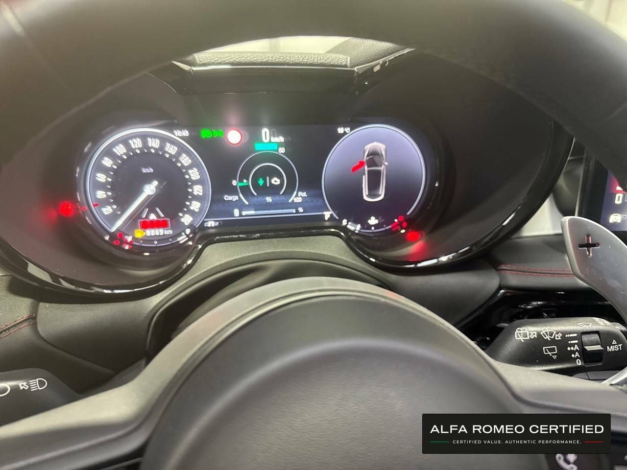 Foto Alfa Romeo Tonale 19