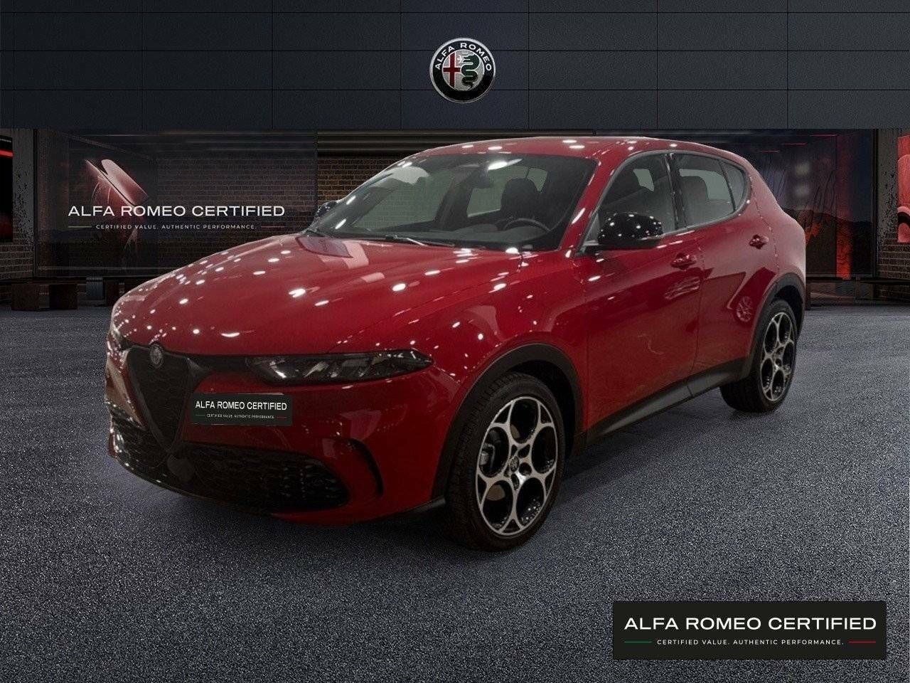 Foto Alfa Romeo Tonale 1
