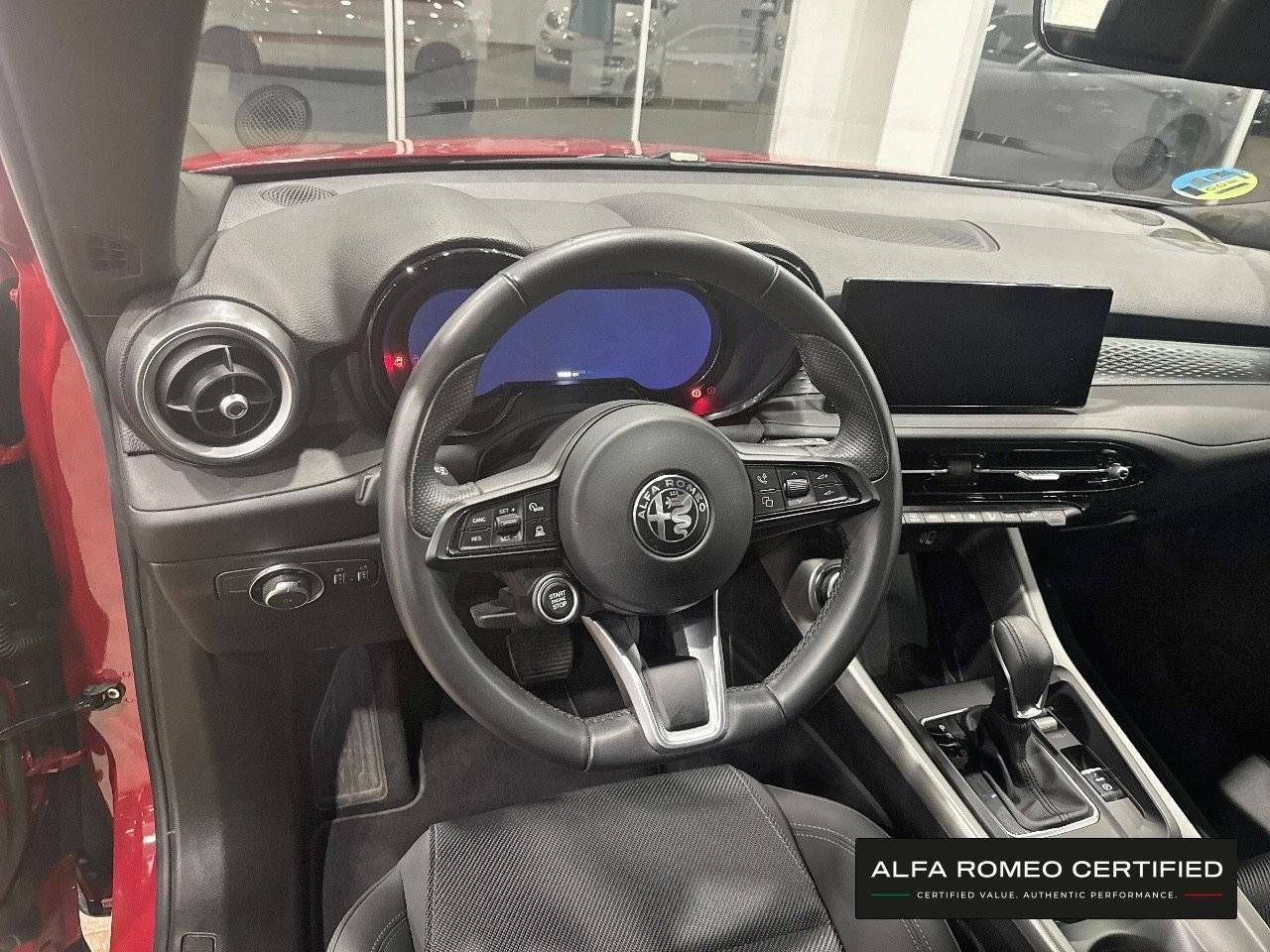 Foto Alfa Romeo Tonale 9