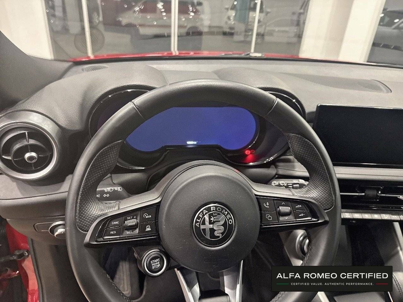 Foto Alfa Romeo Tonale 10
