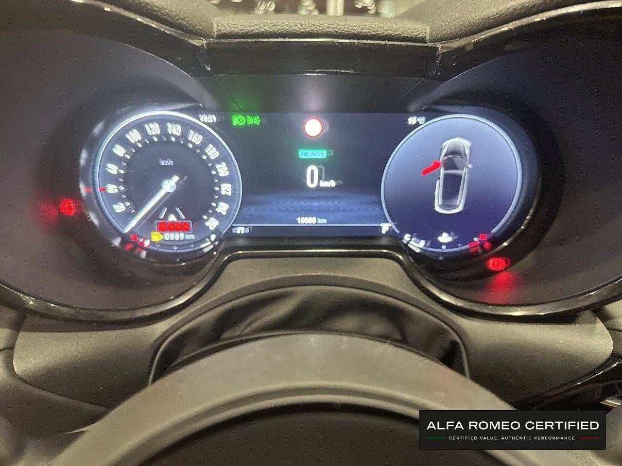 Foto Alfa Romeo Tonale 18