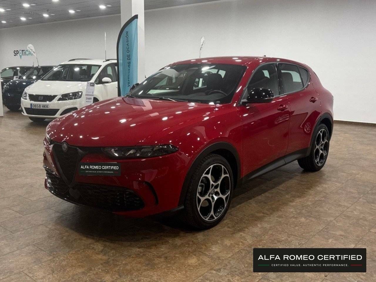 Foto Alfa Romeo Tonale 24