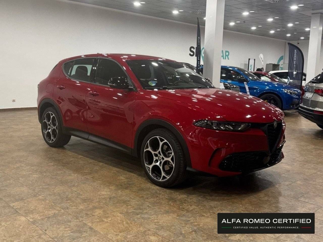 Foto Alfa Romeo Tonale 26