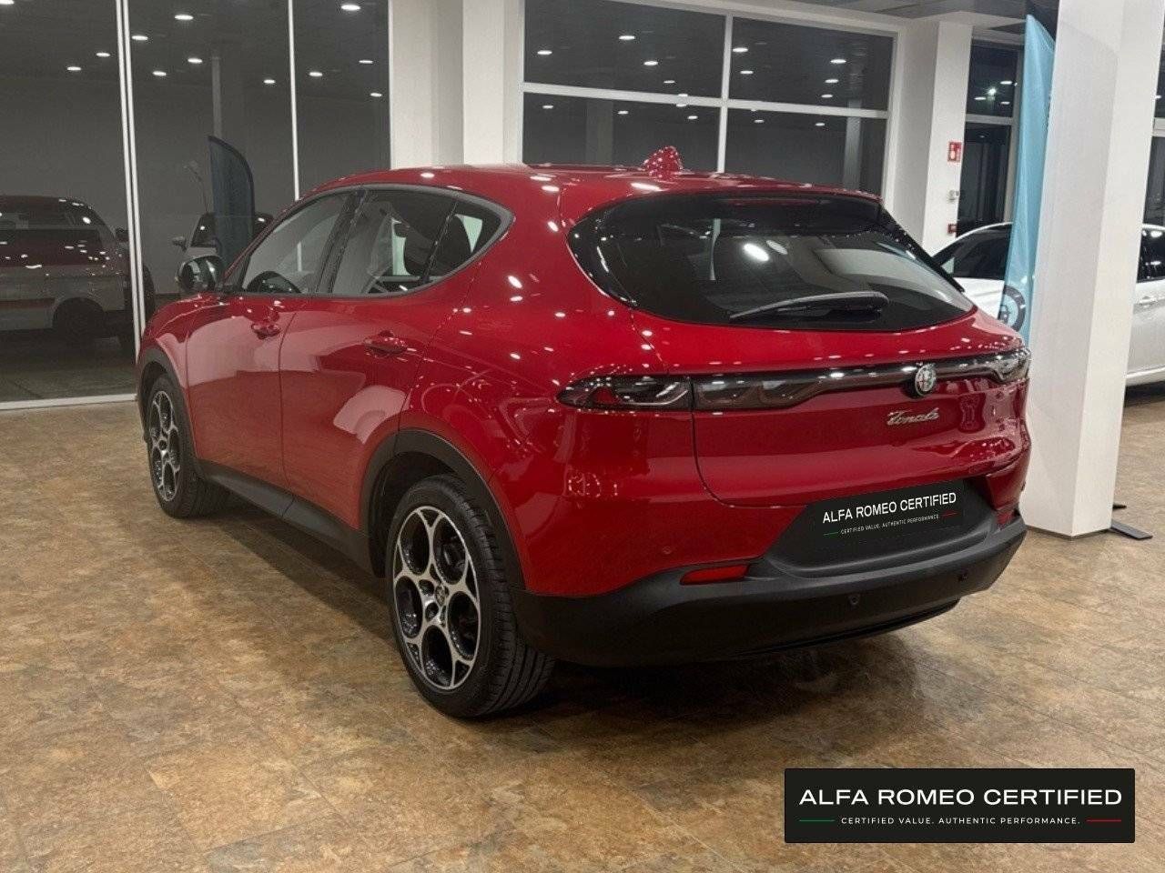Foto Alfa Romeo Tonale 29