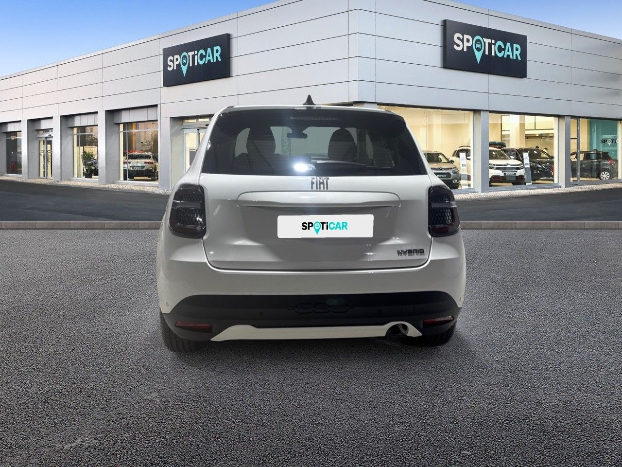 Foto Fiat 600 5