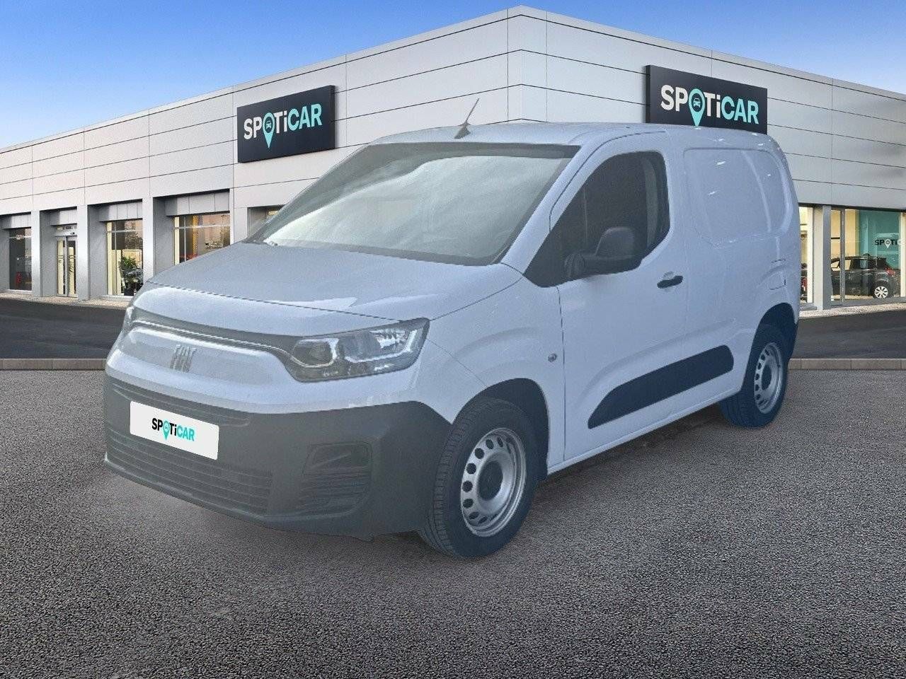 Foto Fiat Doblo 1