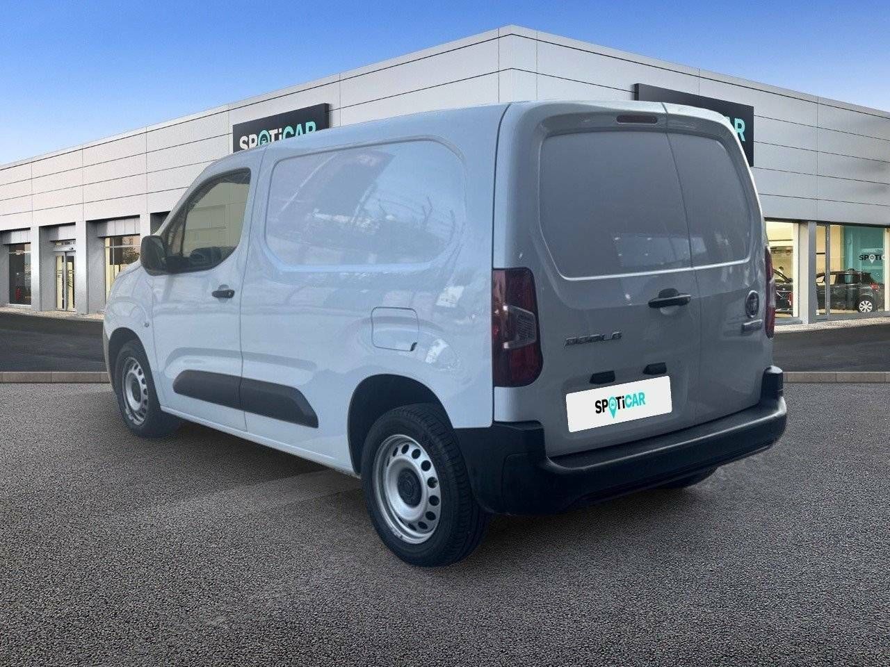 Foto Fiat Doblo 7