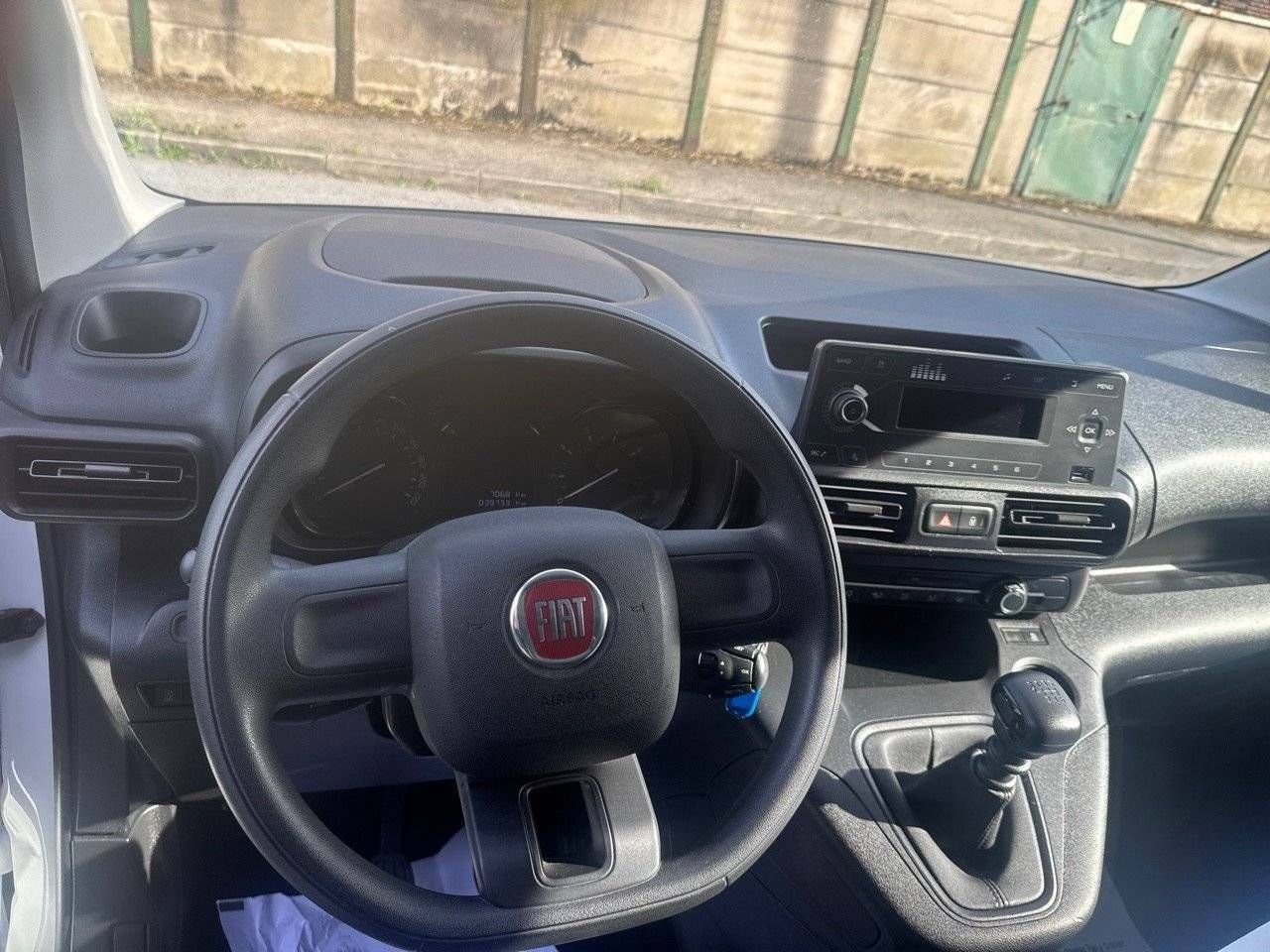 Foto Fiat Doblo 8