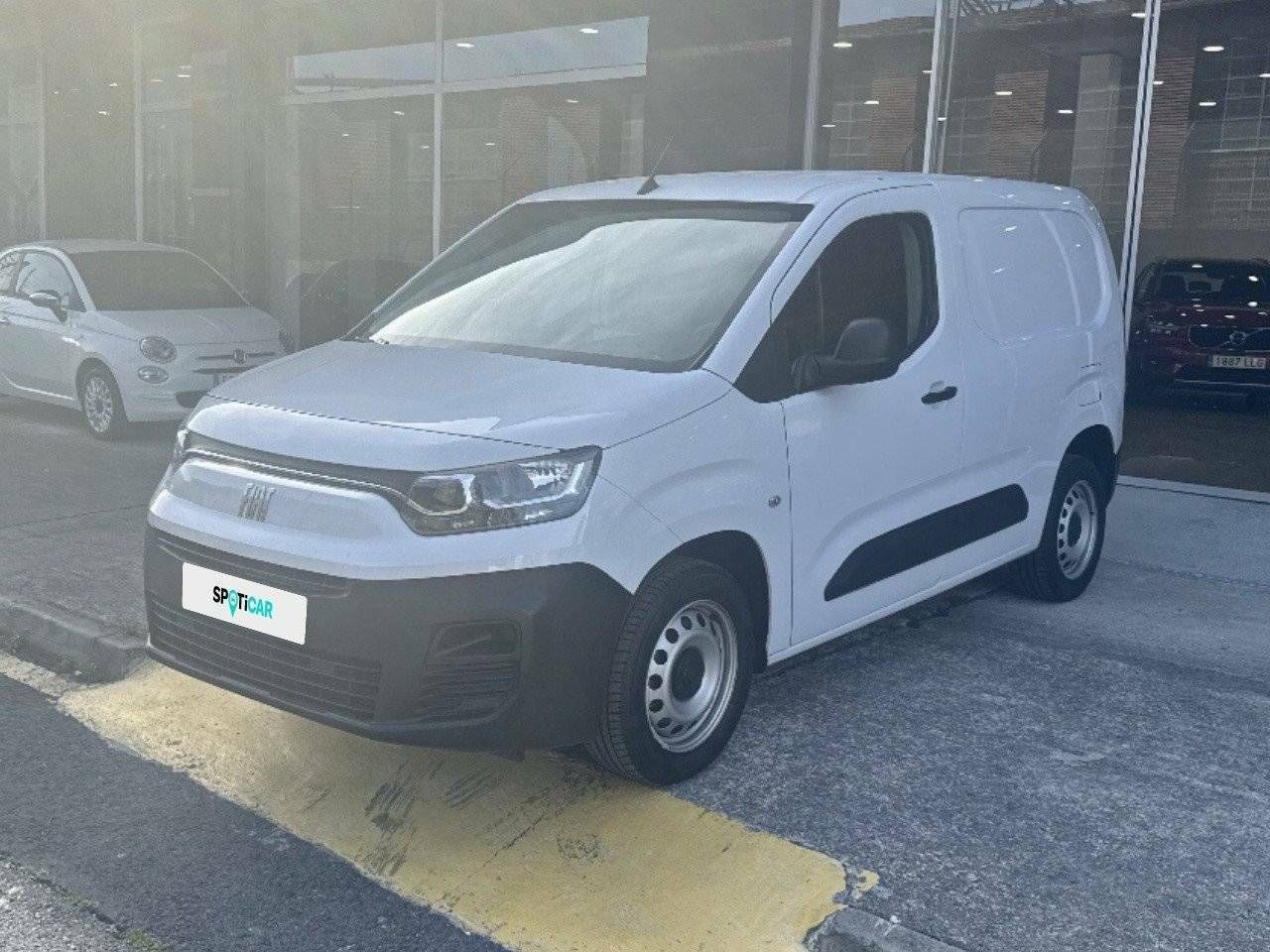 Foto Fiat Doblo 19