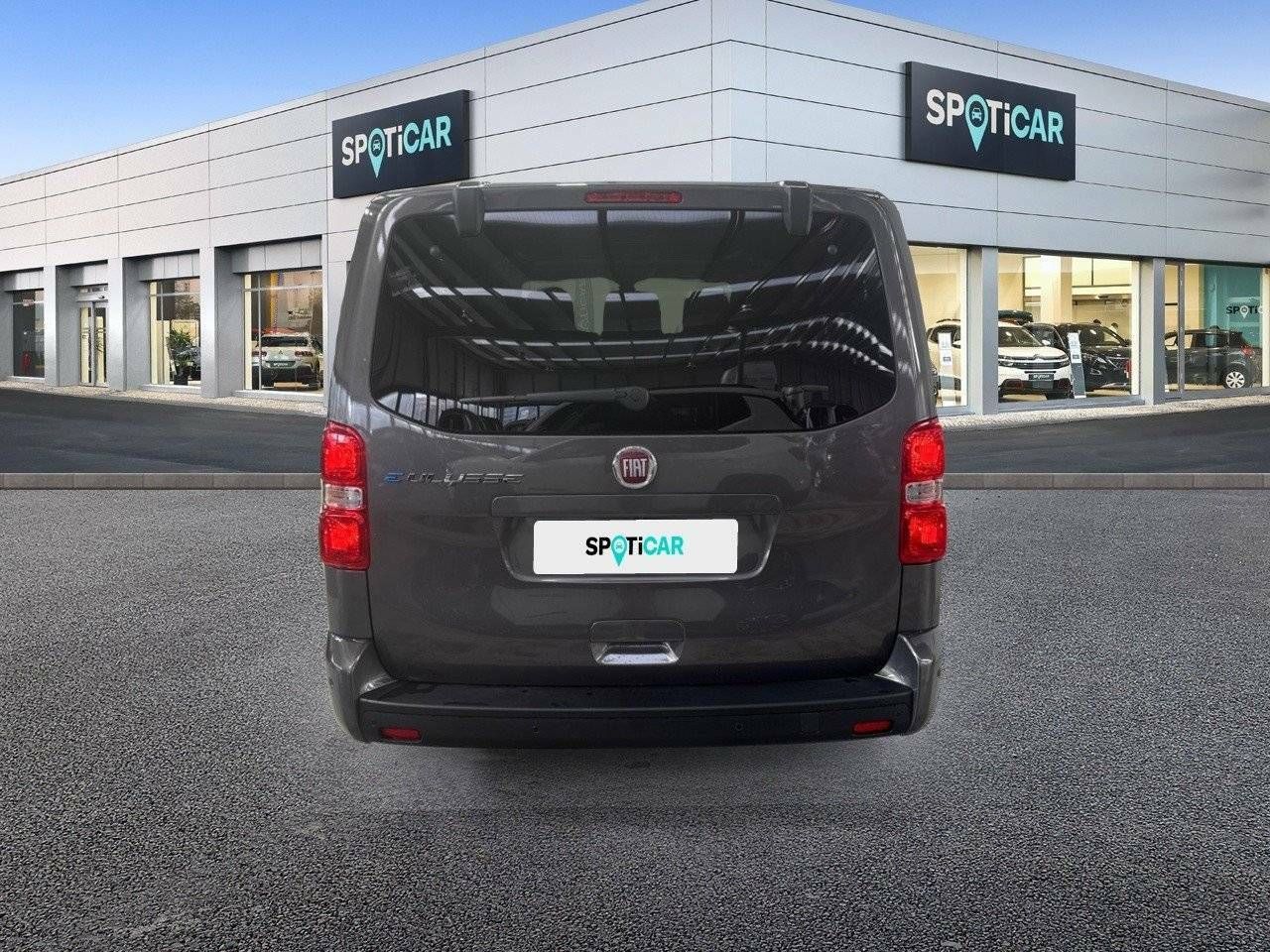 Foto Fiat Ulysse 5