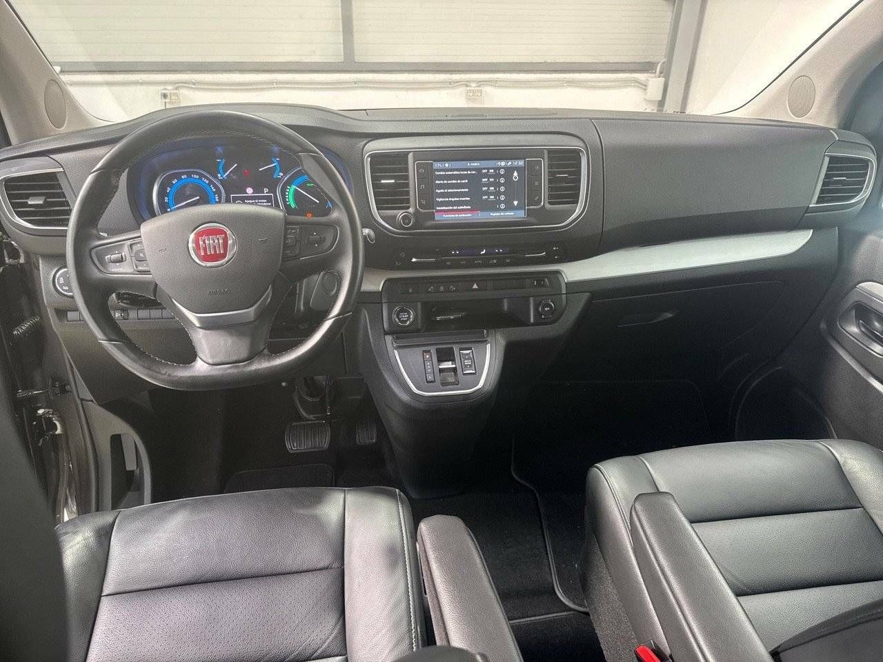 Foto Fiat Ulysse 8
