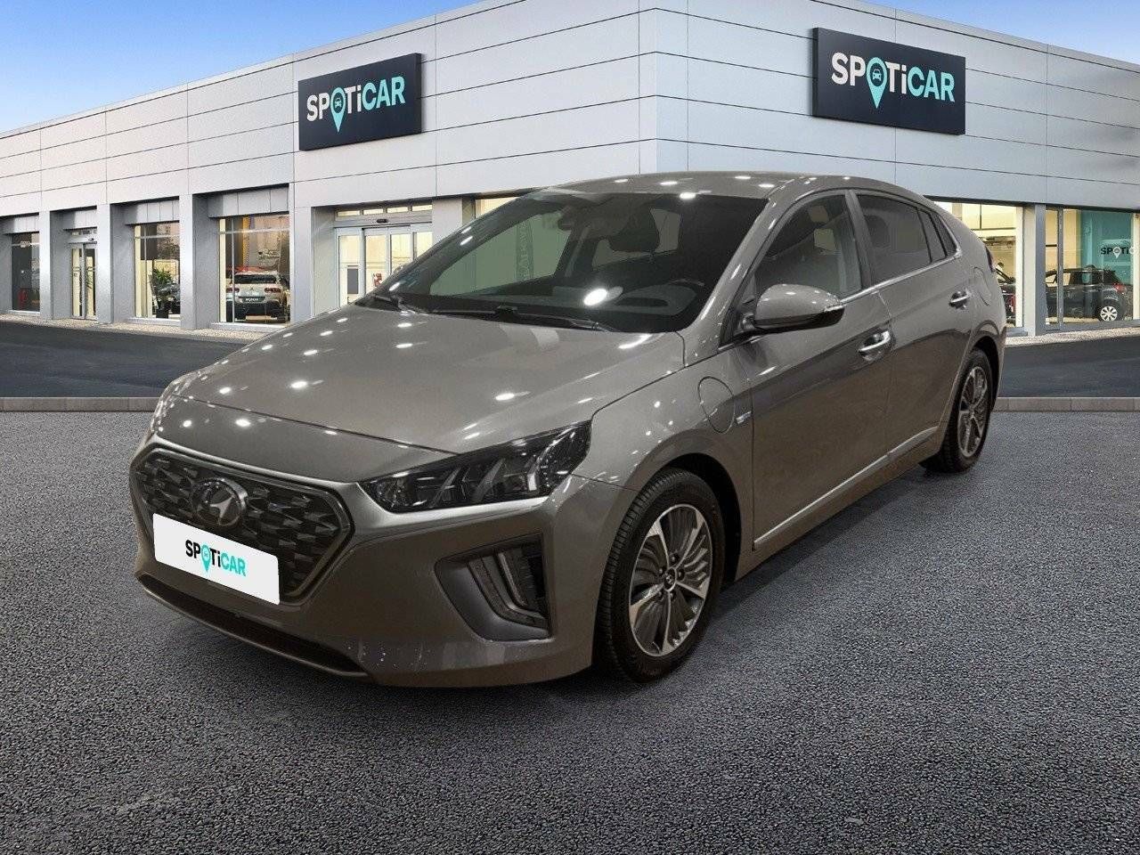 Foto Hyundai IONIQ 1