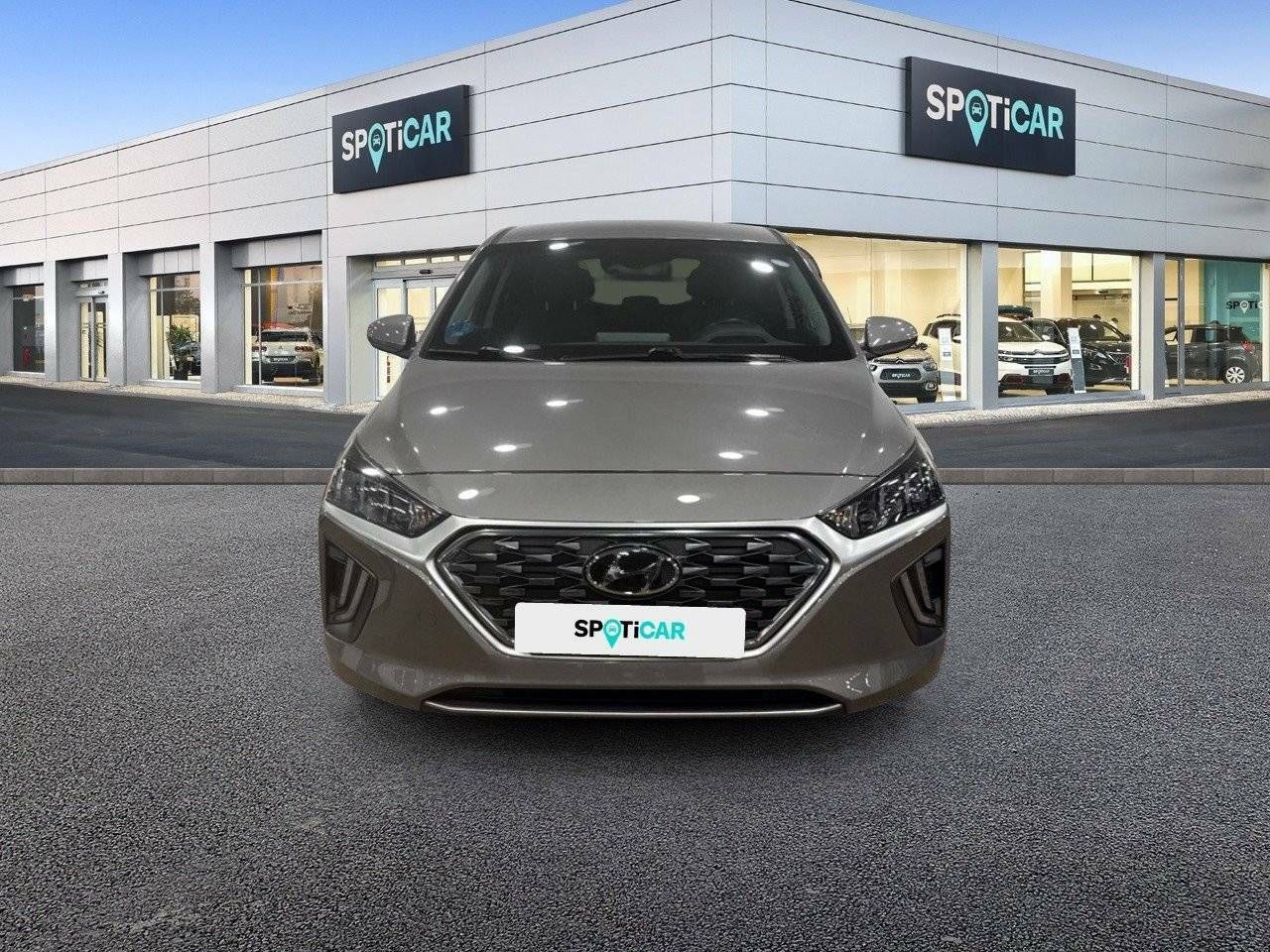 Foto Hyundai IONIQ 2