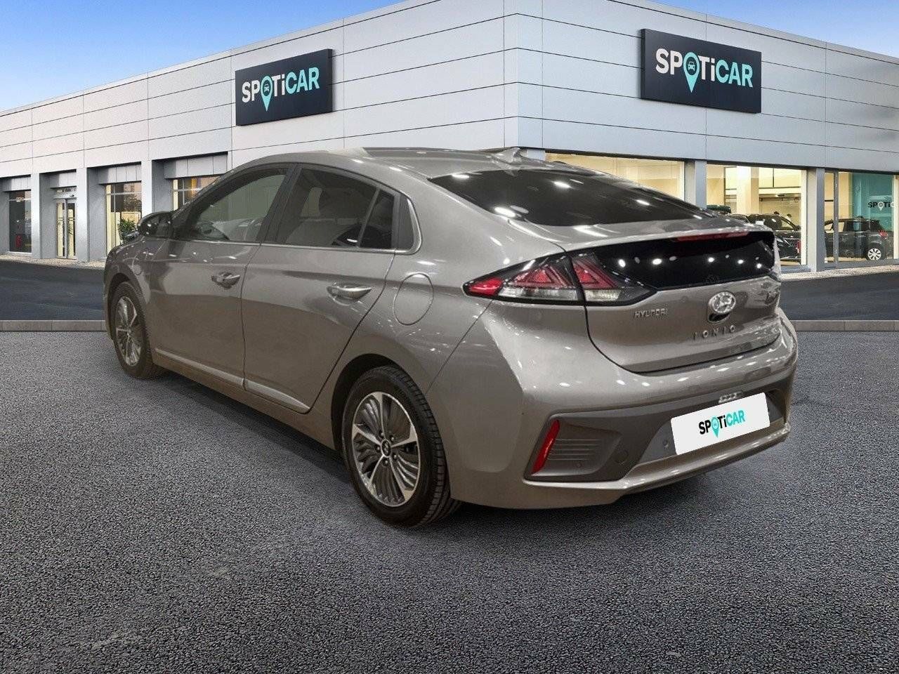 Foto Hyundai IONIQ 7