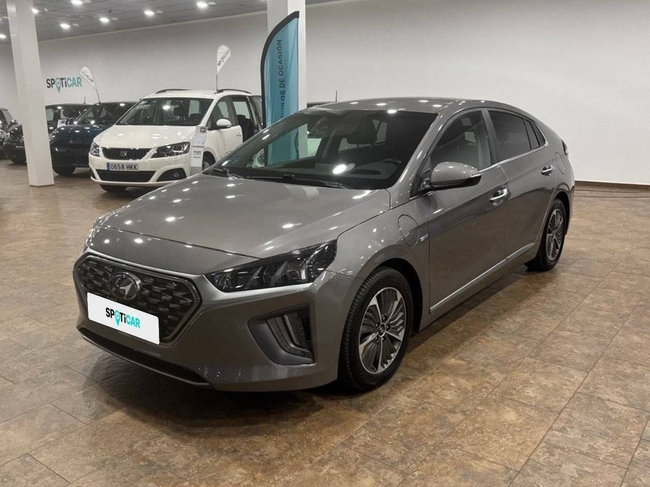 Foto Hyundai IONIQ 18