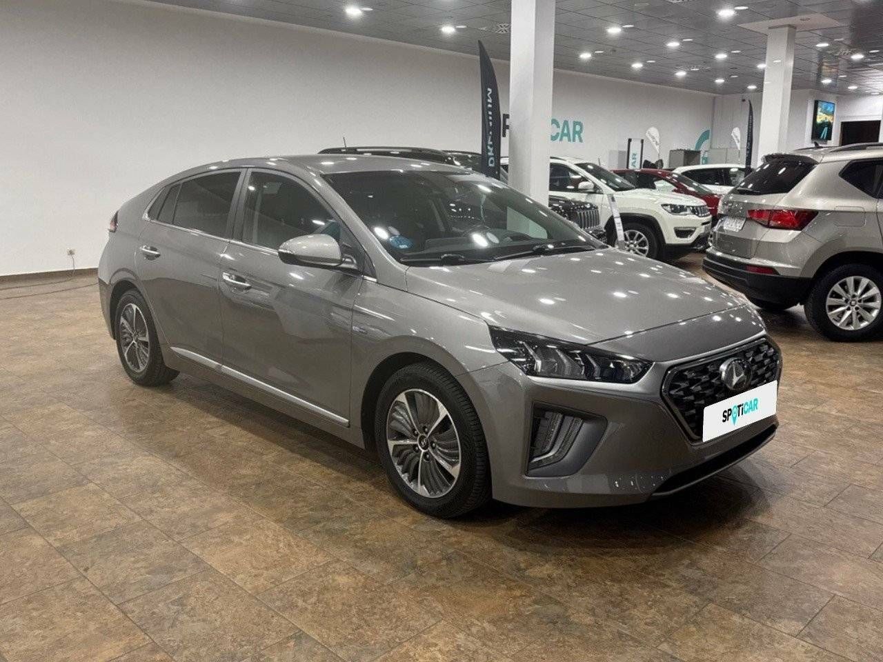 Foto Hyundai IONIQ 20