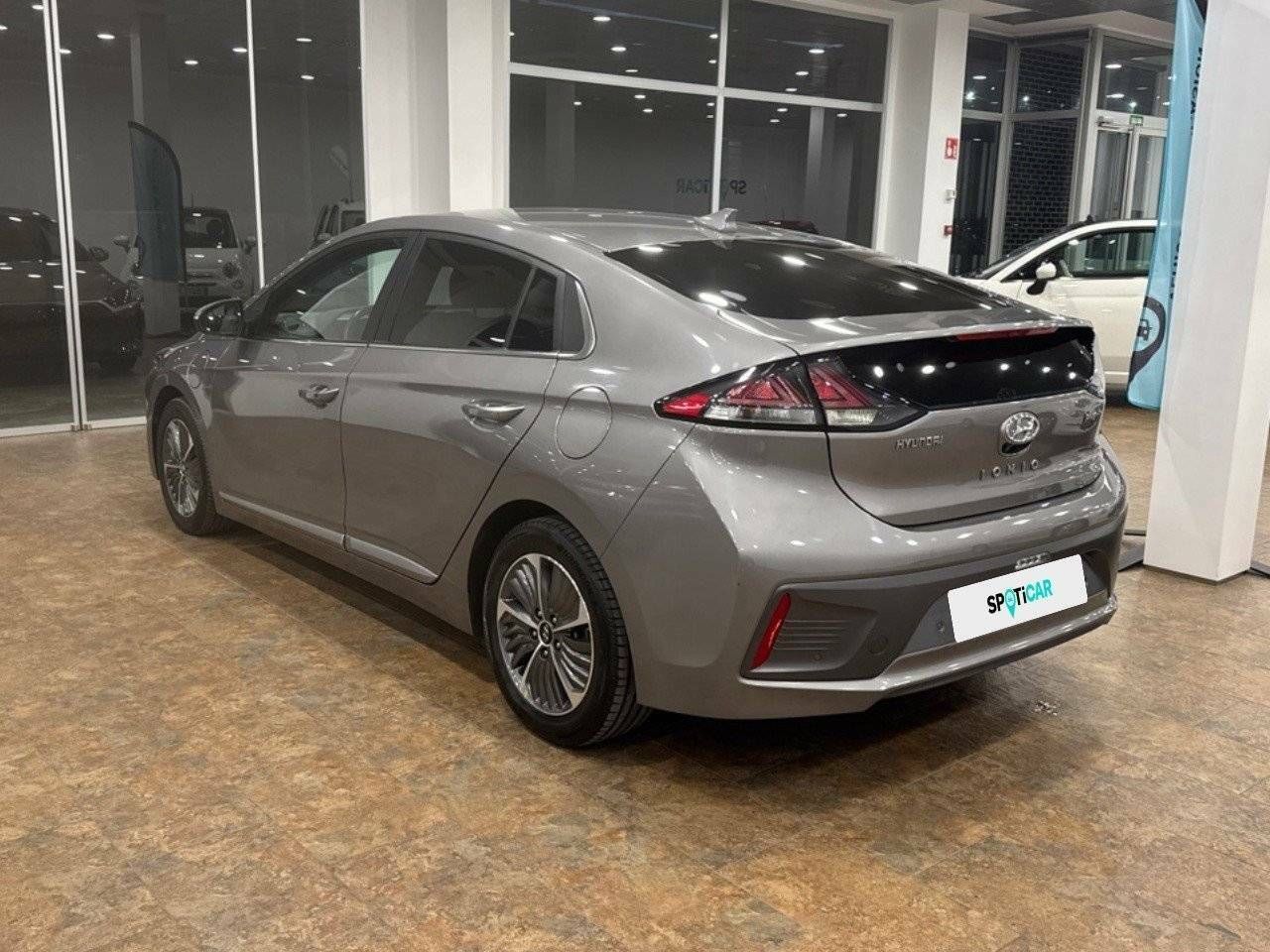 Foto Hyundai IONIQ 23