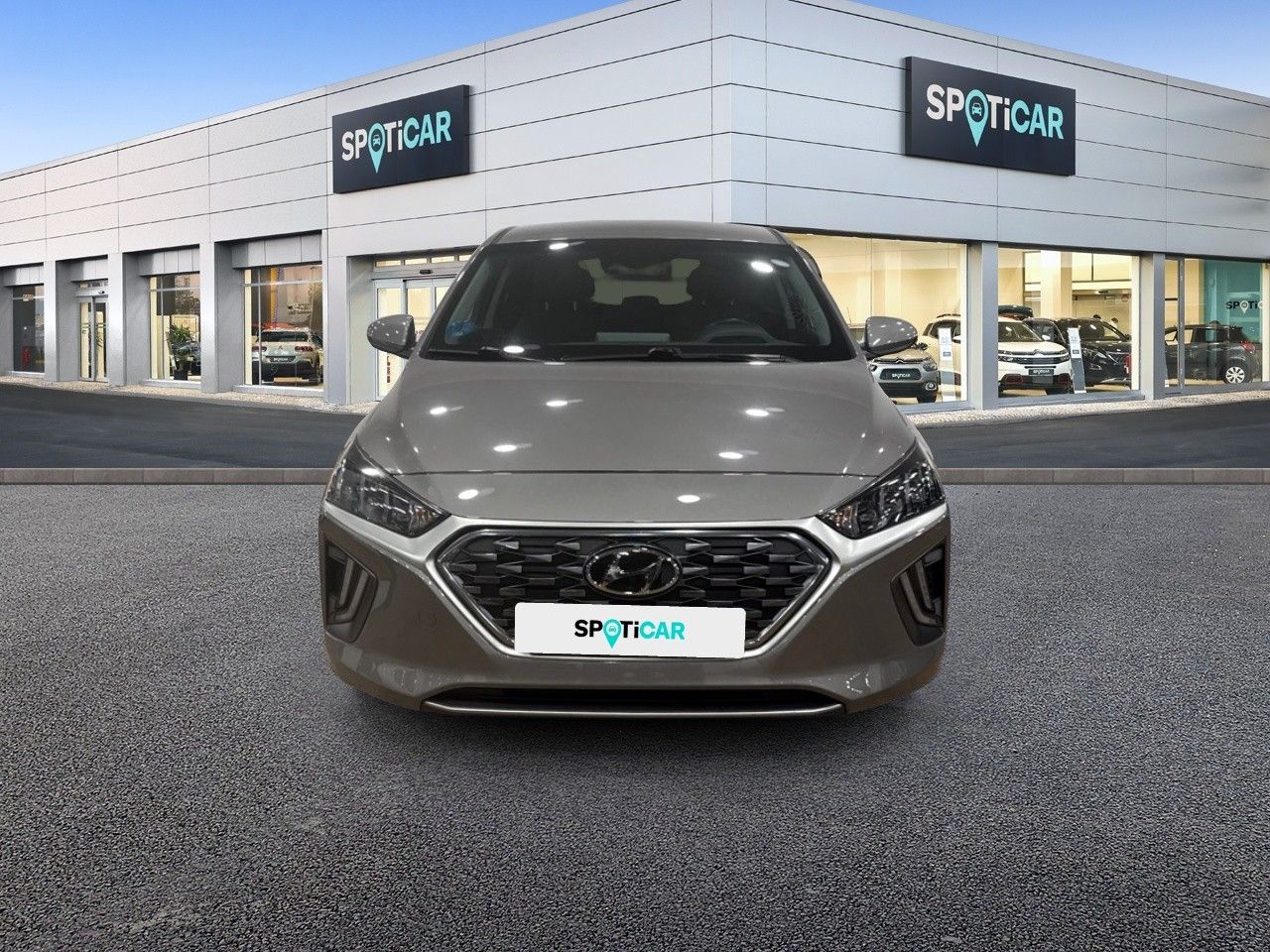 Foto Hyundai IONIQ 2