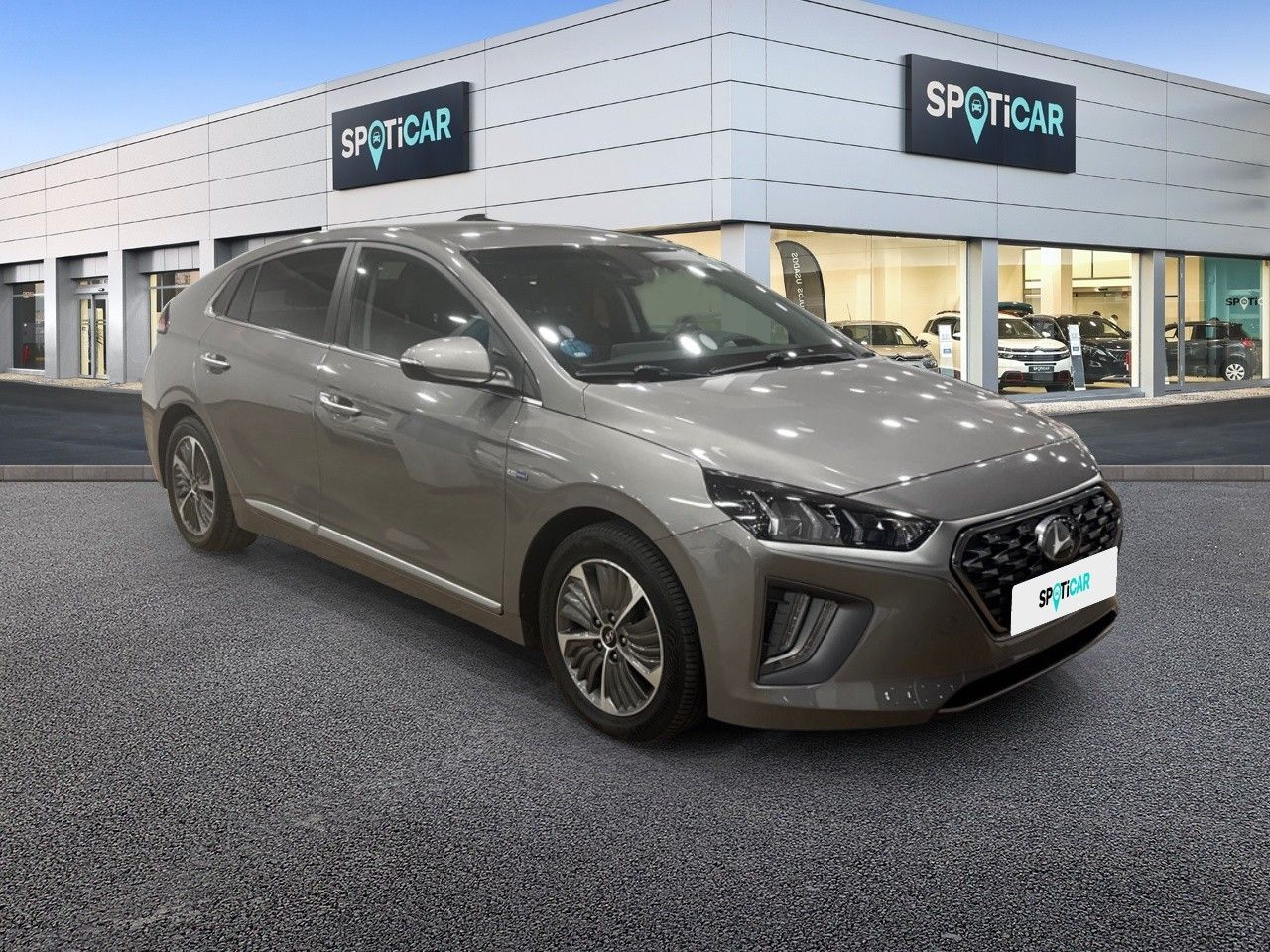 Foto Hyundai IONIQ 3