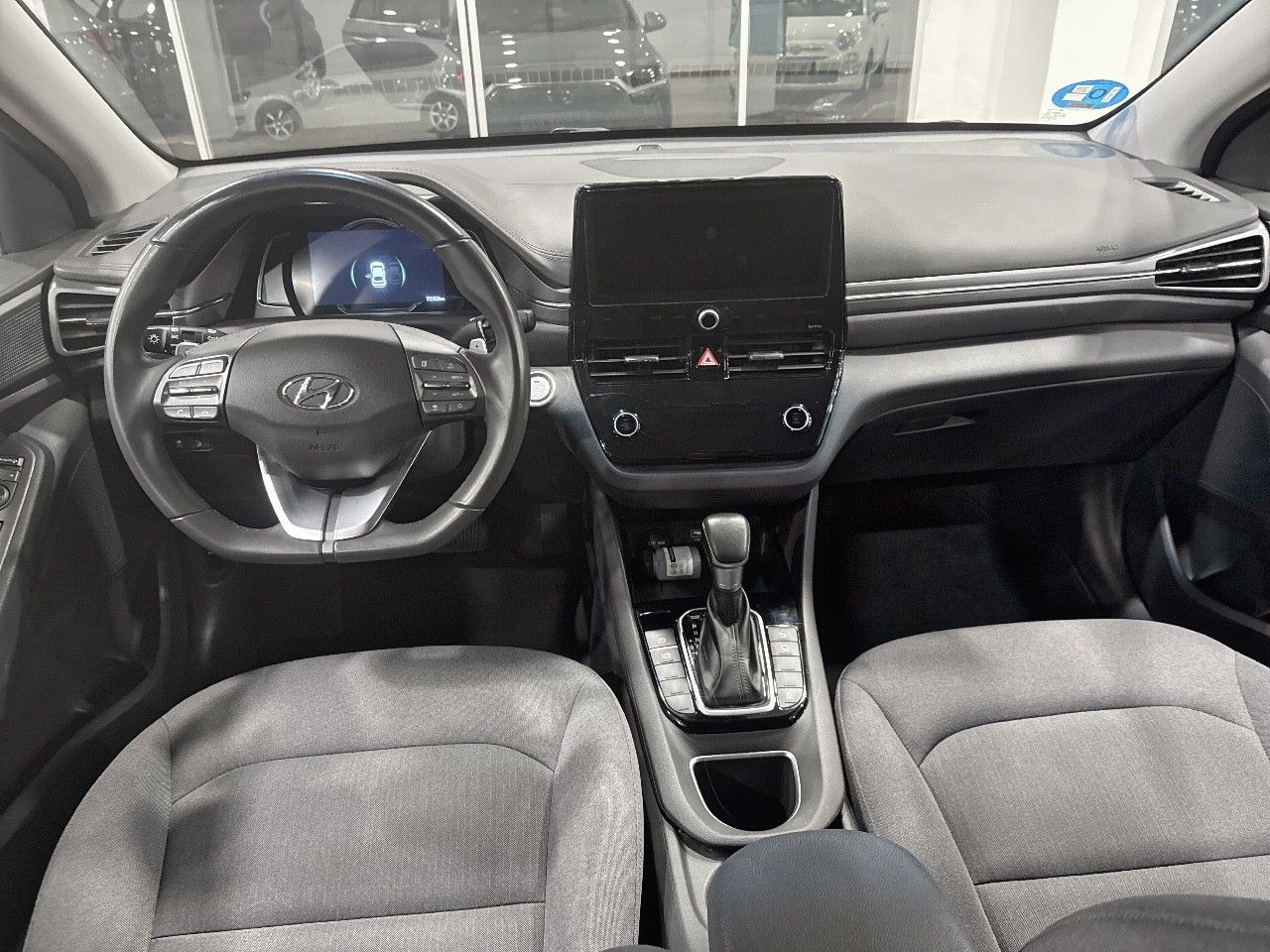 Foto Hyundai IONIQ 8