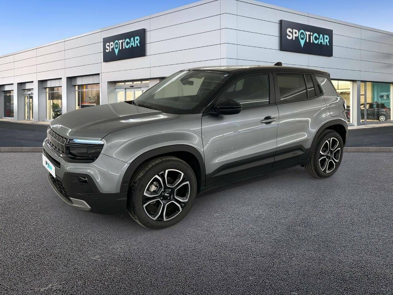 Foto Jeep Avenger 1