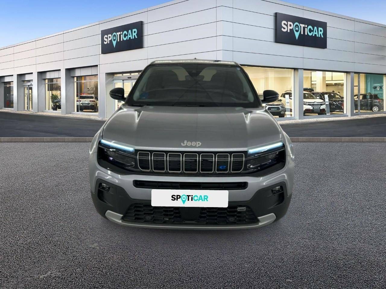 Foto Jeep Avenger 2