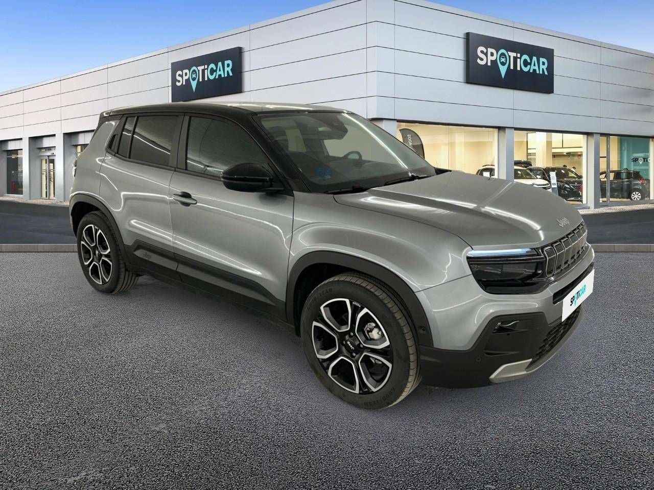 Foto Jeep Avenger 3