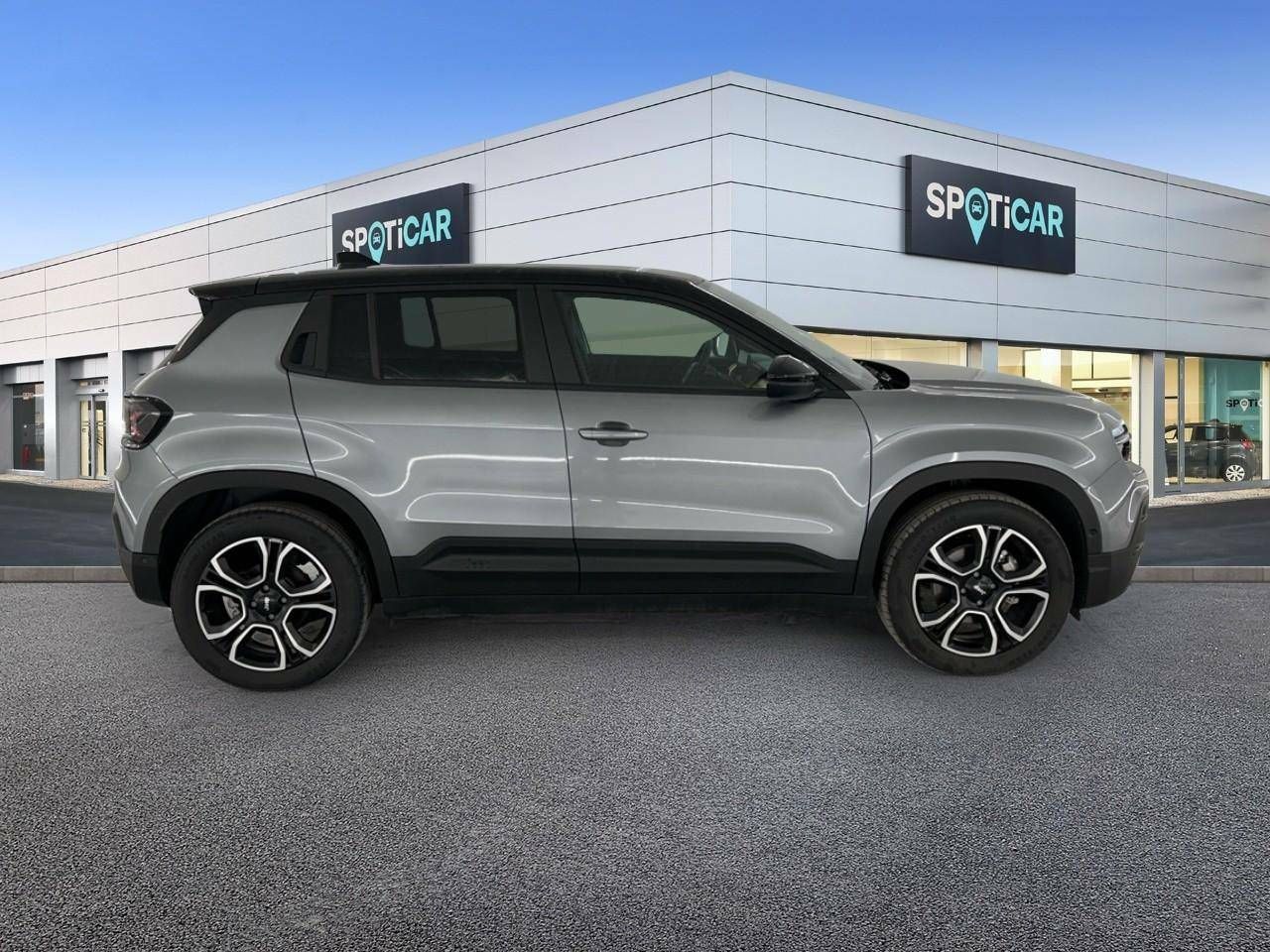 Foto Jeep Avenger 4