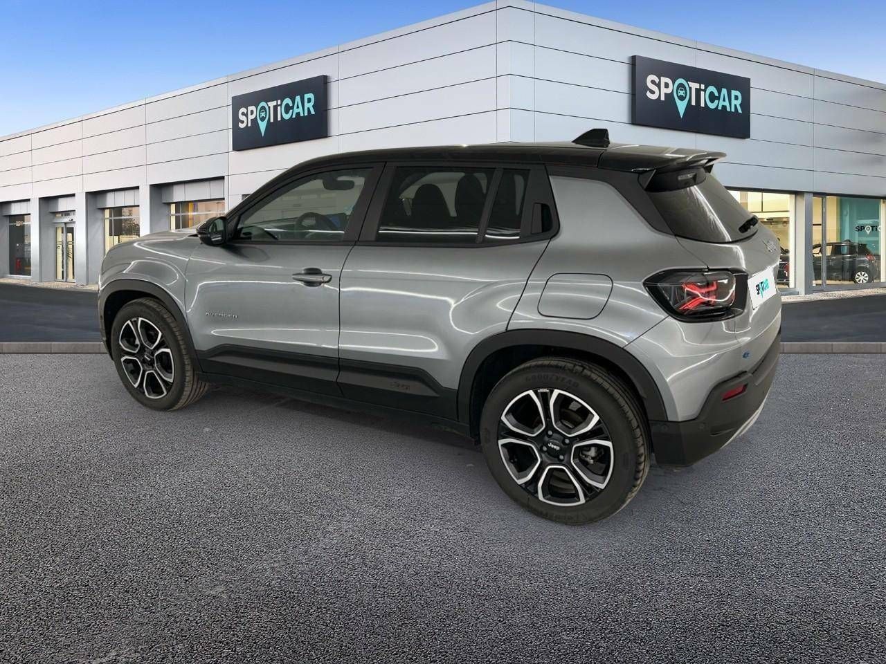 Foto Jeep Avenger 6