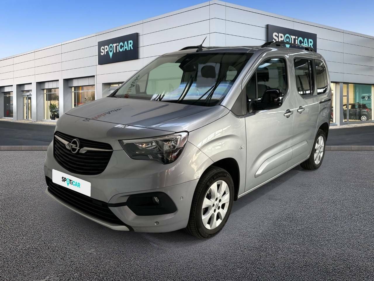 Foto Opel Combo 1