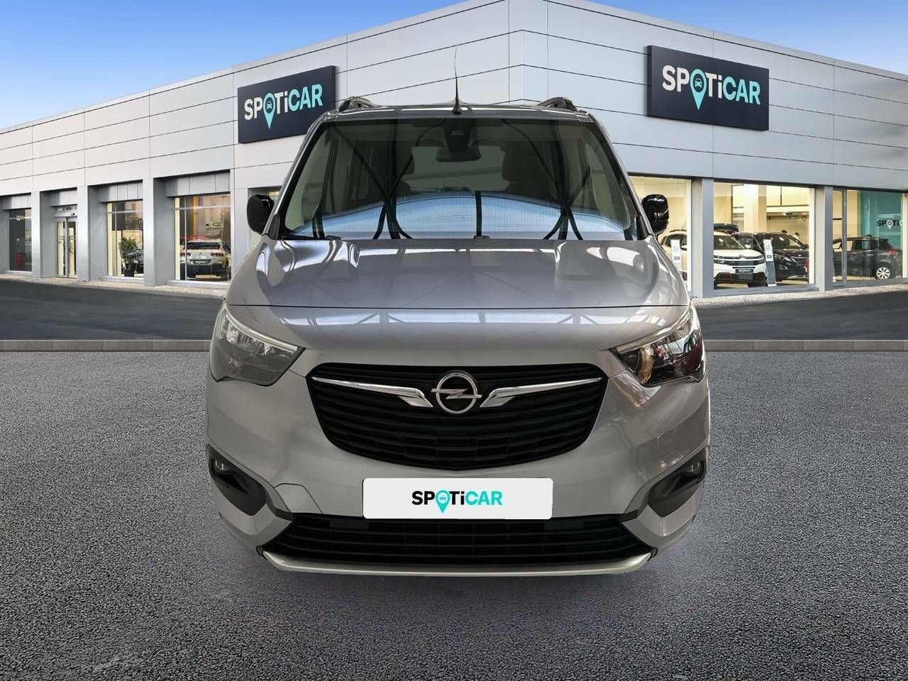 Foto Opel Combo 2