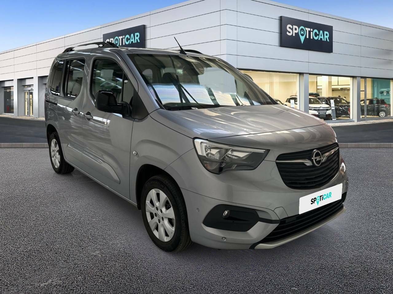 Foto Opel Combo 3