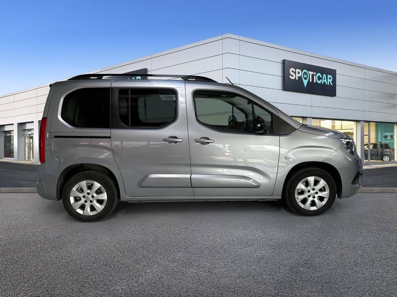Foto Opel Combo 4