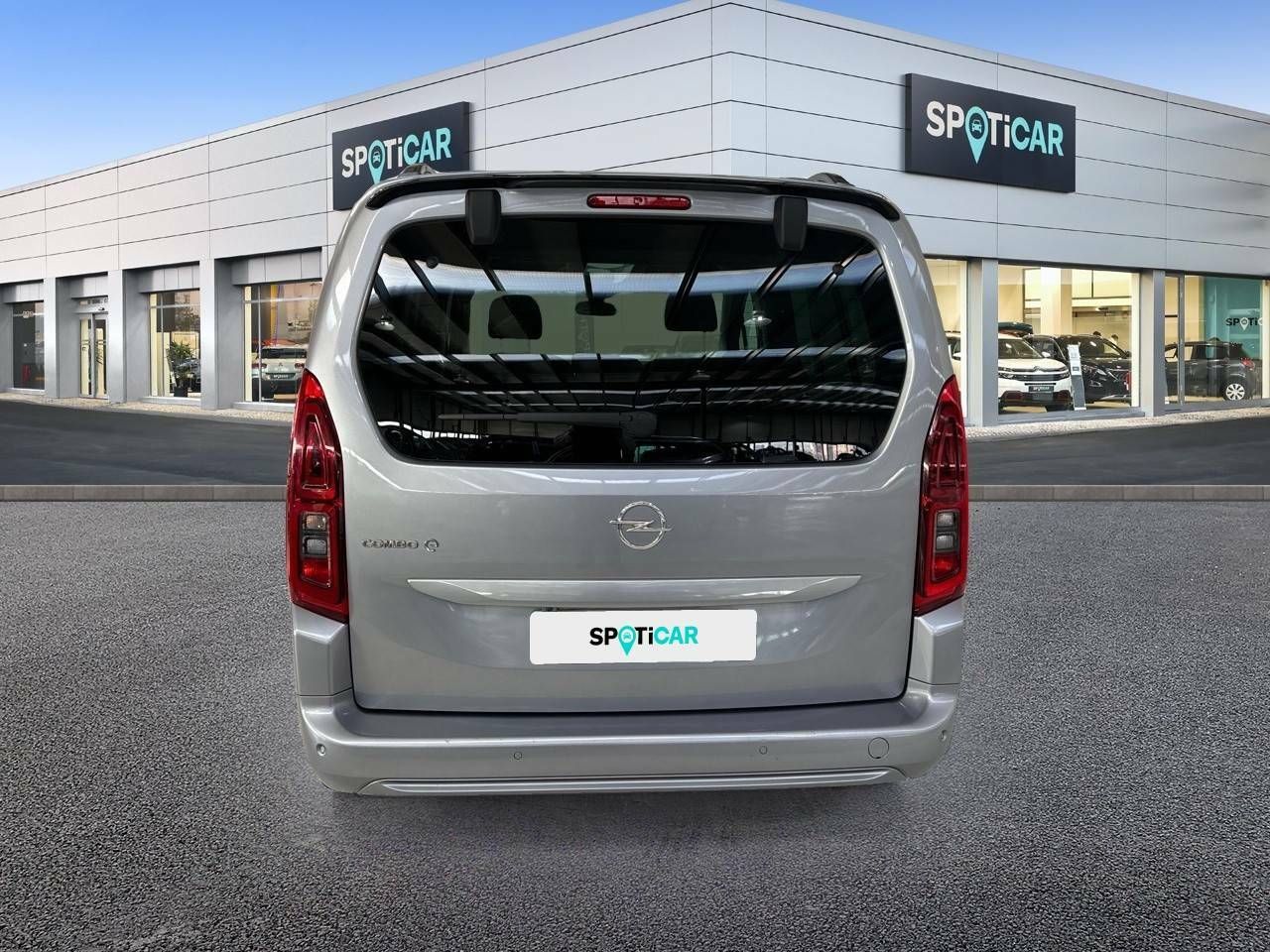 Foto Opel Combo 5