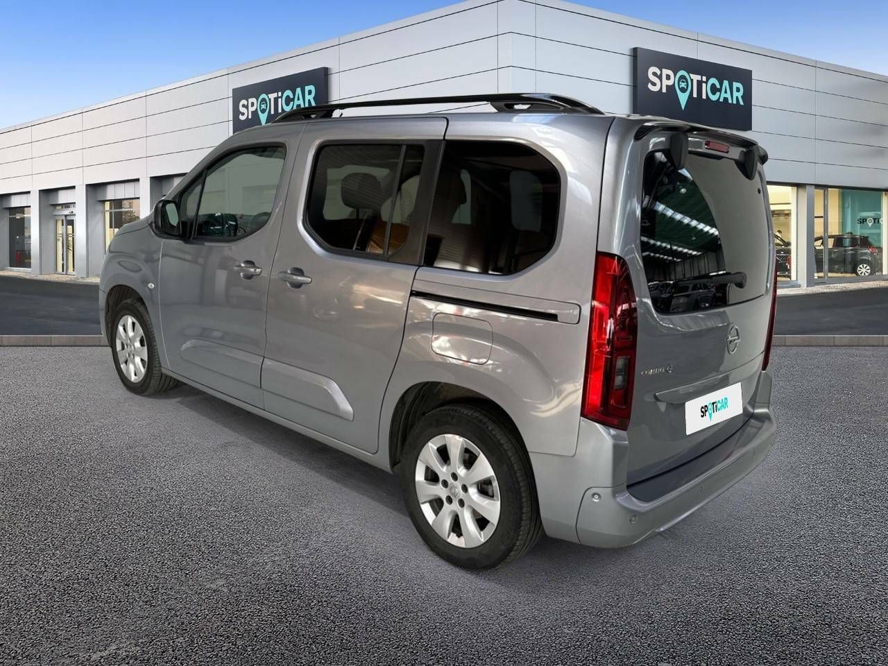 Foto Opel Combo 7