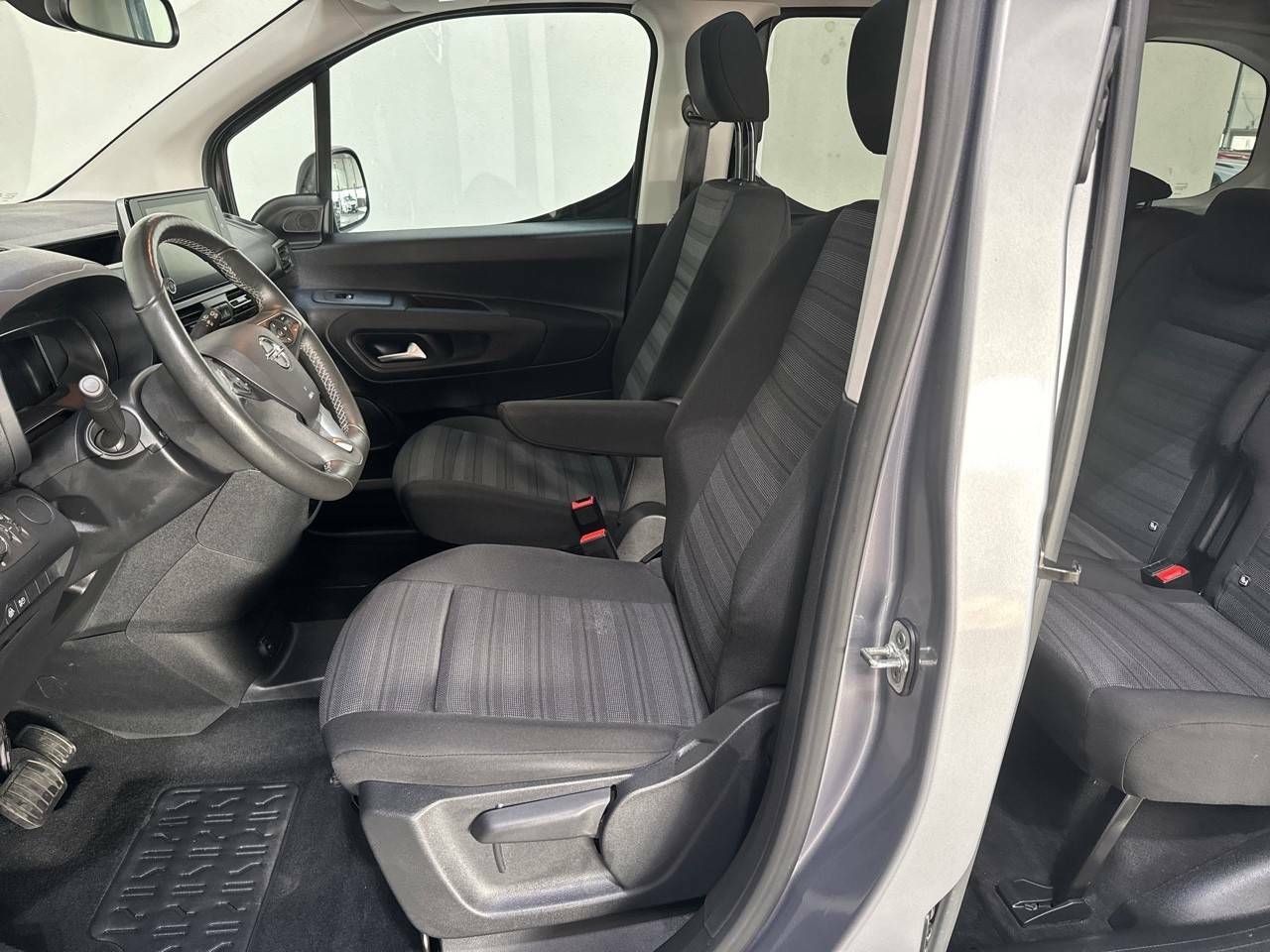 Foto Opel Combo 9