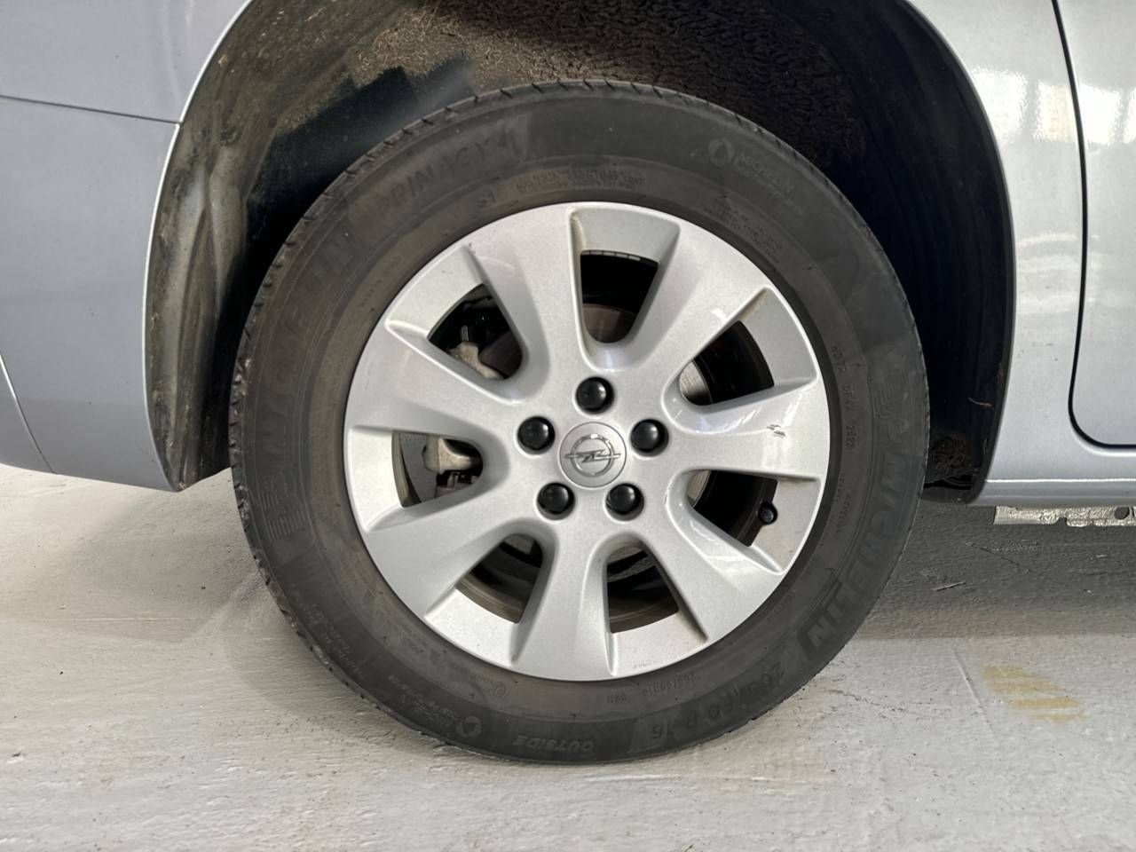 Foto Opel Combo 11