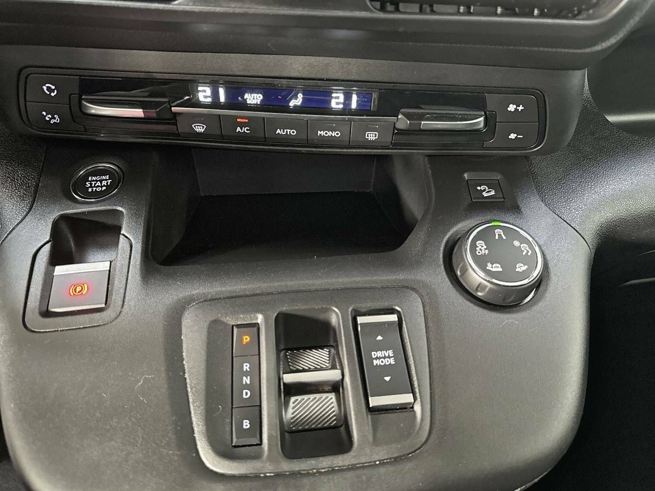 Foto Opel Combo 16