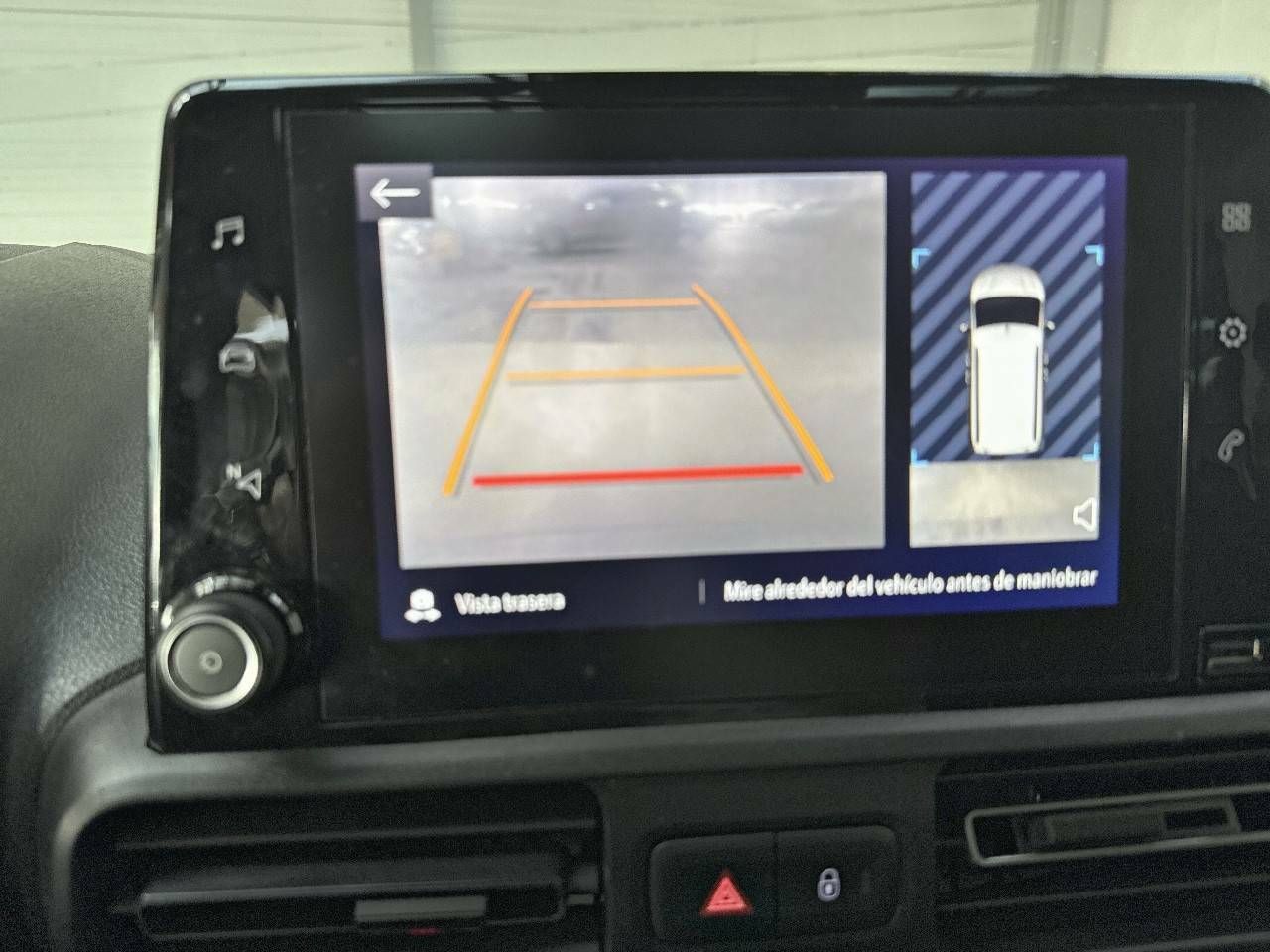 Foto Opel Combo 17