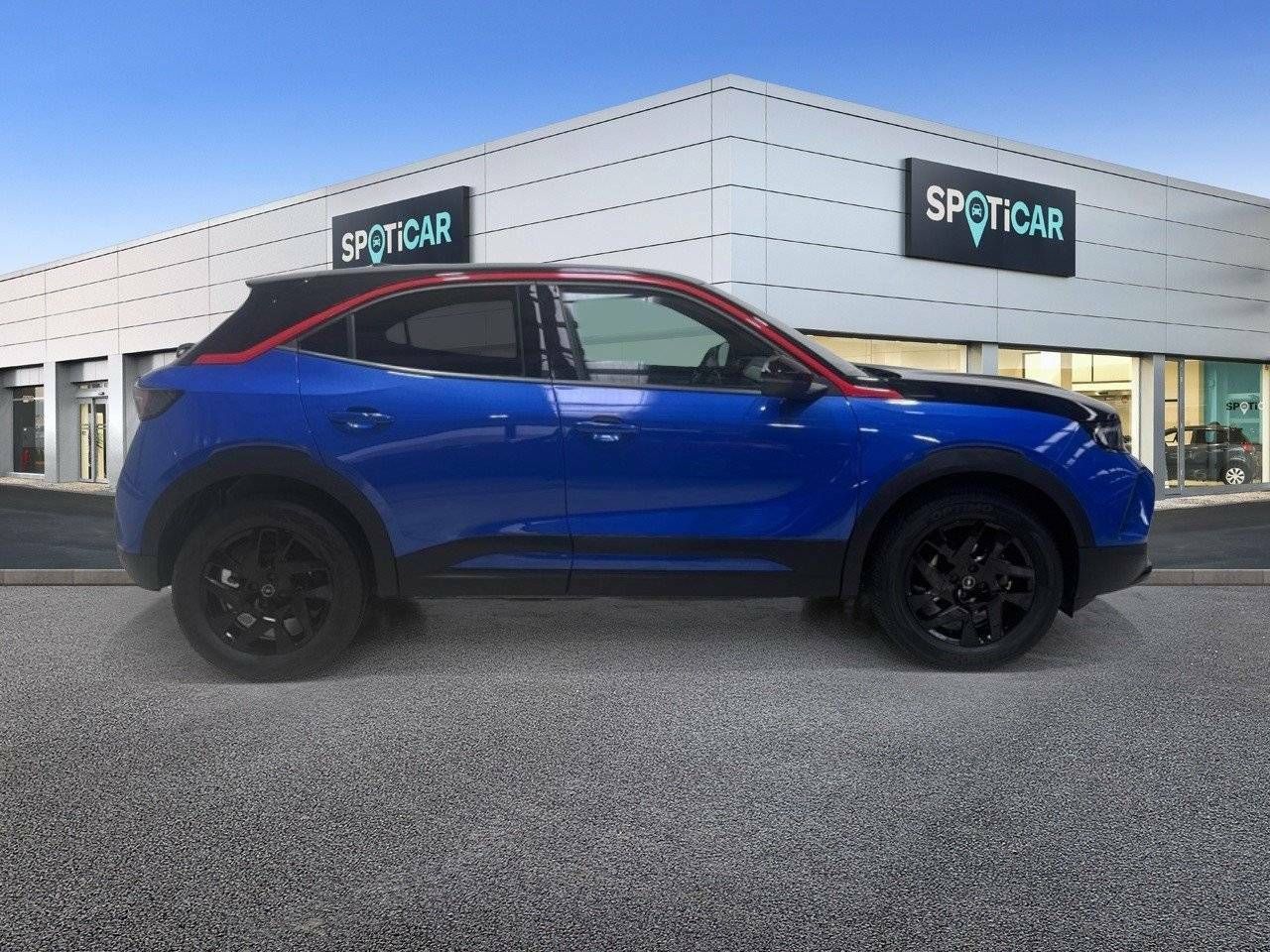 Foto Opel Mokka 4