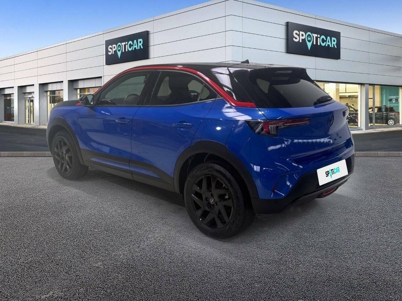 Foto Opel Mokka 7
